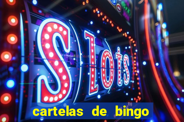 cartelas de bingo biblico para imprimir